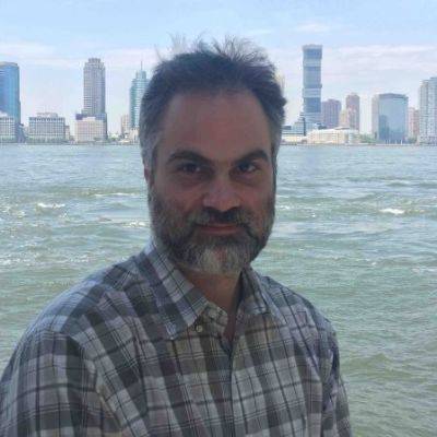 Aleksandr Bulkin of CoinFund