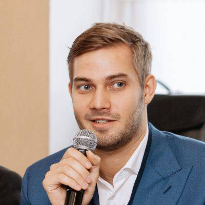 Aleksei Antonov, Manging Partner photo