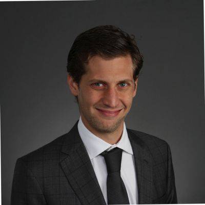 Alexander Freiman, Chief Investment Officer photo
