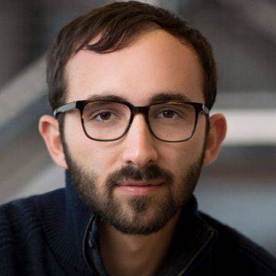 Alexander Peck, Managing Partner photo