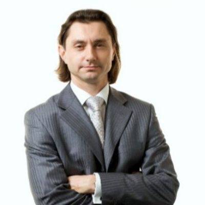 Alexey Ivanov, CEO photo