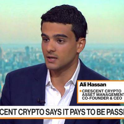 Ali Hassan, Co-Founder and CEO photo