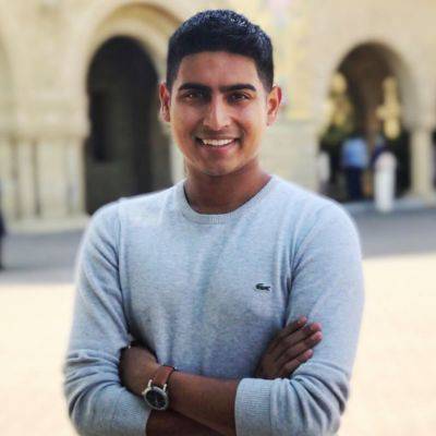 Amrit Saxena of AlphaBlock Investments