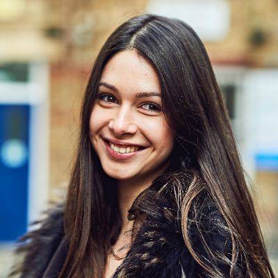 Anastasiya Belyaeva of Fabric Ventures