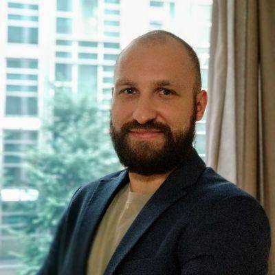 Andrei Cheshko, Chief Investment Officer photo
