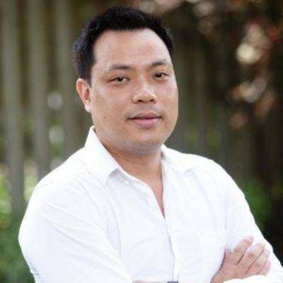 Andrew Lam of Alpha Blockchain