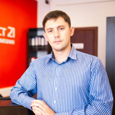 Andrey Orlov, Managing Partner photo