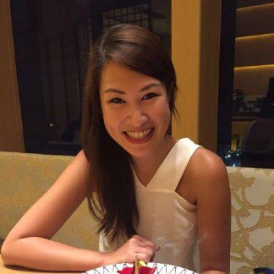 Angie Yeung of Helix Accelerator