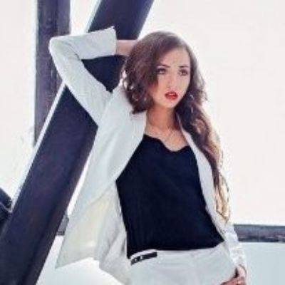 Anna Tutova of Coinstelegram Fund