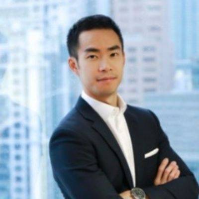 Anthony Wong, Managing Partner photo