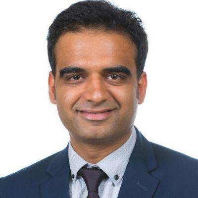Arpit Beri of Shunwei Capital
