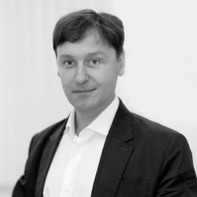 Artyom Inyutin of TMT Investments
