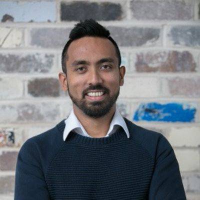 Ashton Hettiarachi, Founder and CEO photo