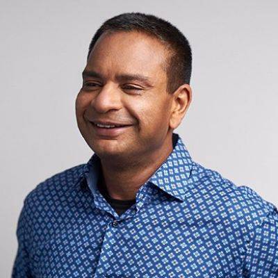 Ashu Garg, General Partner photo