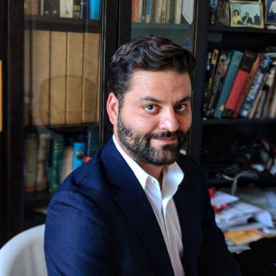 Babak Shokouhi of Plasma Capital