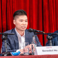 Benedict Ho, CEO and Managing Partner photo