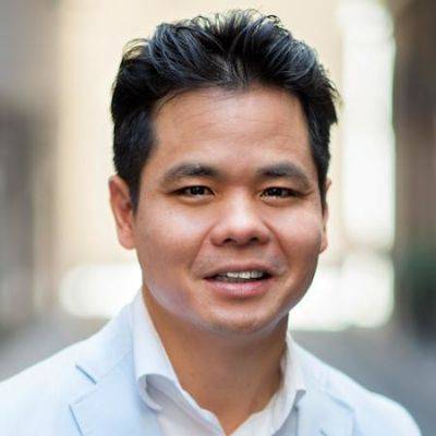 Benjamin Chong, Partner photo