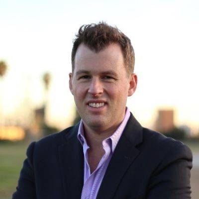 Ben Marks, Founder photo