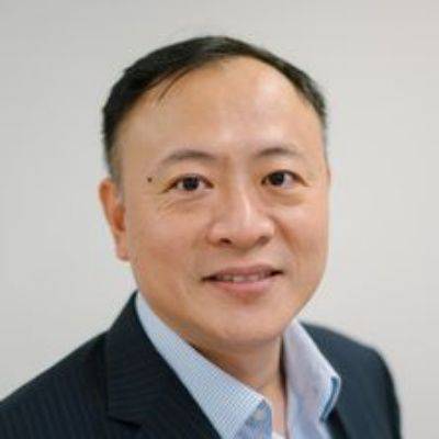 Bing Lin, CEO photo