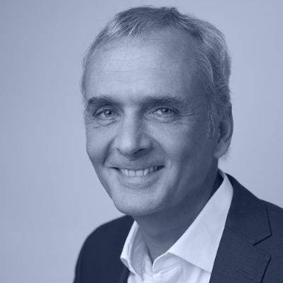 Chris Baxter, CEO photo