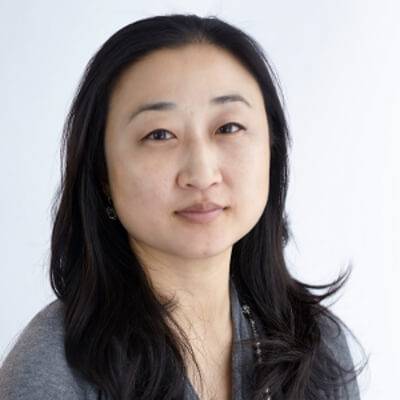 Christine Tsai, CEO photo