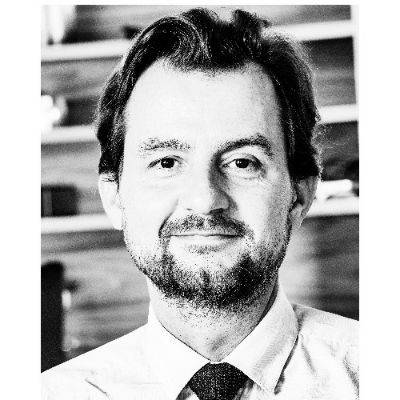 Christophe Roehri, Managing Director photo