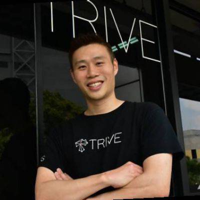 Christopher Quek, Managing Partner photo