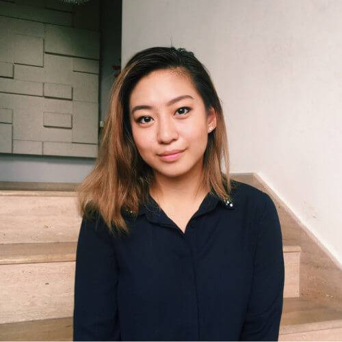 Cindy Leow of 256 Ventures