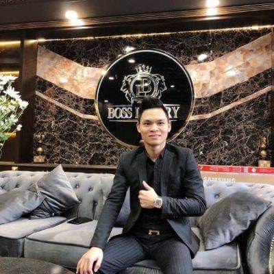 Cuong Nguyen, CEO photo
