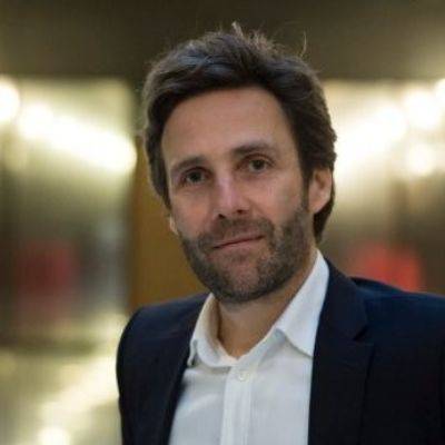 Cyril Bertrand of XAnge
