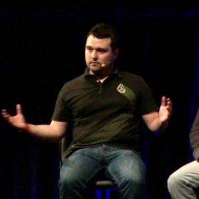 Daniel Cawrey, CEO photo