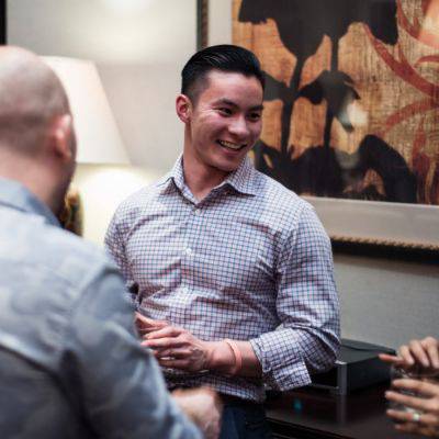 Darion Lee, Partner photo