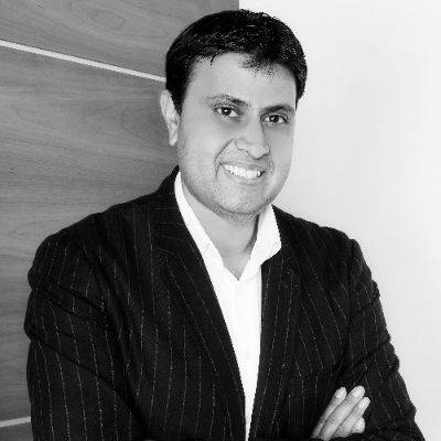 Dharmash Mistry of Lakestar