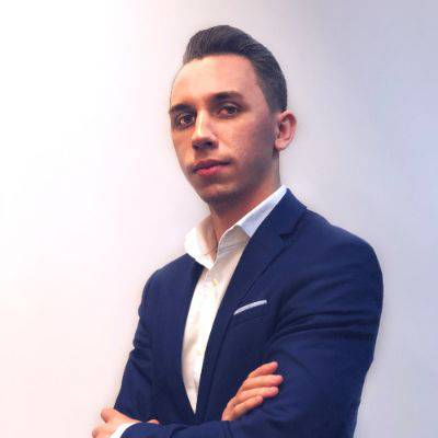 Dmitry Gavrilin, Managing Partner photo