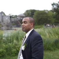 Dominic Ward, Managing Director photo