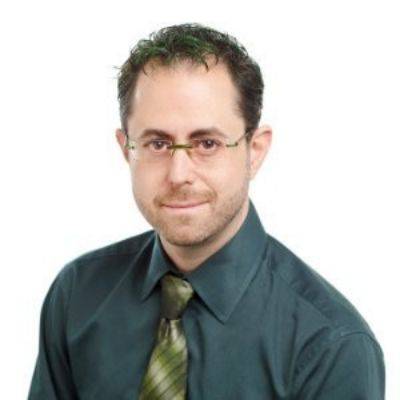 Dustin Trammell, CEO photo