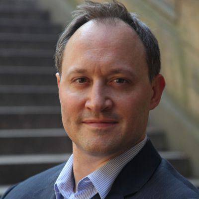 Elliott Golnar, General Partner photo