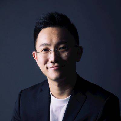 Elon Huang, CEO photo
