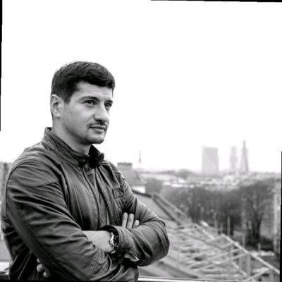 Evgeniy Birin, Managing Partner photo