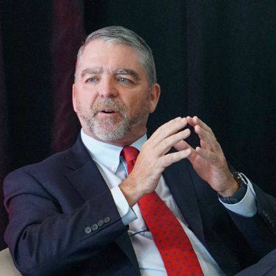 Frederick T. Pye, President and CEO photo