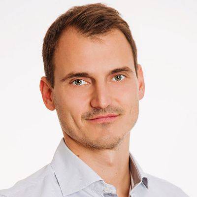 Gregor Zupanc, Co-Founder and CEO photo