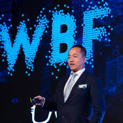 Harry Yeh, Managing Partner photo