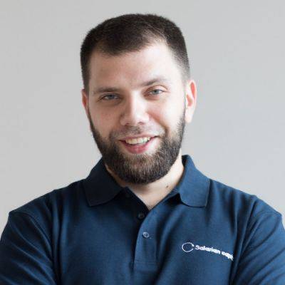 Ilya Glazyrin of Salarian Capital