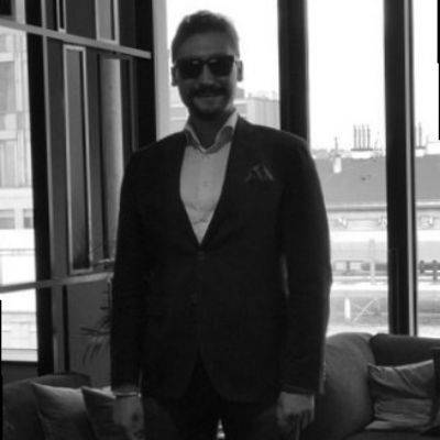 Ivan Aleksandrov, Managing Partner photo