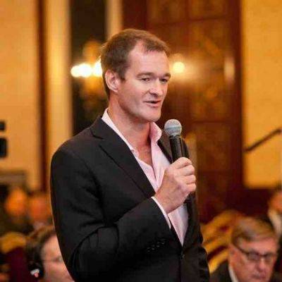 James Canning-Cooke, Managing Partner photo