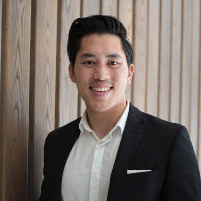 James Nguyen of Anti Hero Capital