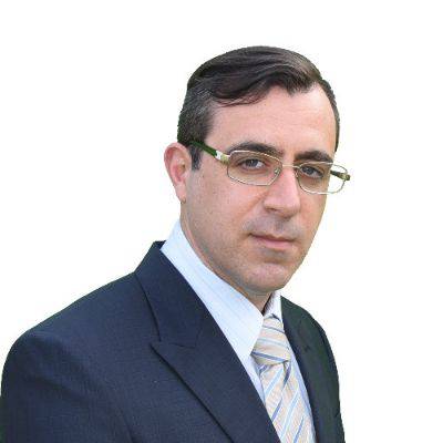 James Scott, CEO photo