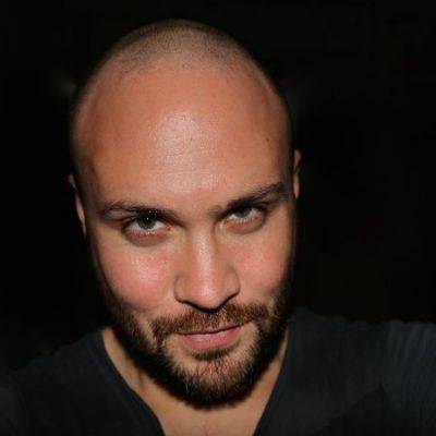 Jamie Burke, CEO and Founder photo