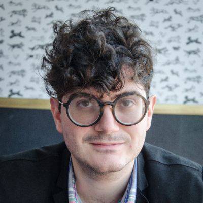 Jamil Civitarese of Polvo Capital
