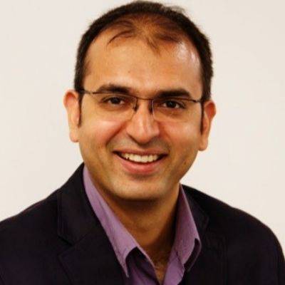 Jamil Goheer, Partner photo